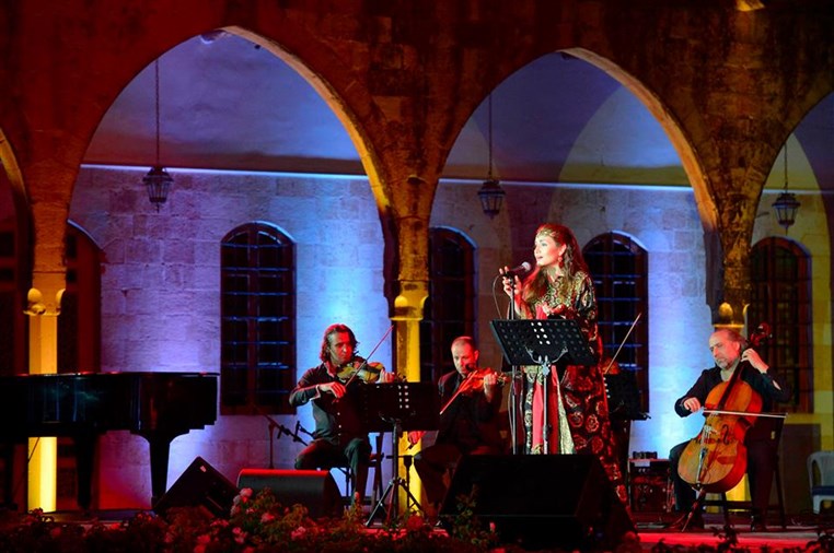 Echoes From Syria